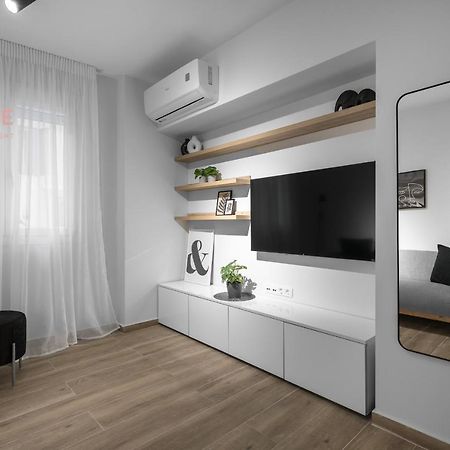Harmony Suite, Nilie Hospitality Mgmt Thessaloníki Exteriör bild