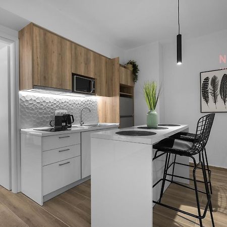 Harmony Suite, Nilie Hospitality Mgmt Thessaloníki Exteriör bild