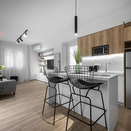 Harmony Suite, Nilie Hospitality Mgmt Thessaloníki Exteriör bild